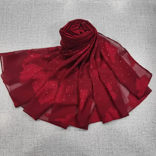 Imported Chiffon Hijab | HJ39